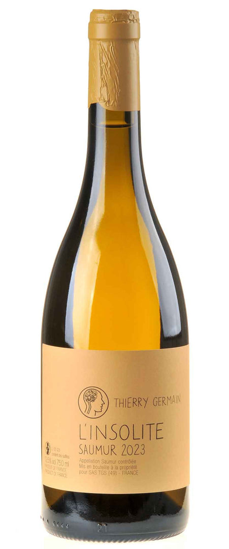 Domaine des Roches Neuves L'Insolite Saumur Blanc Bio 2023 white - Bottle Hero