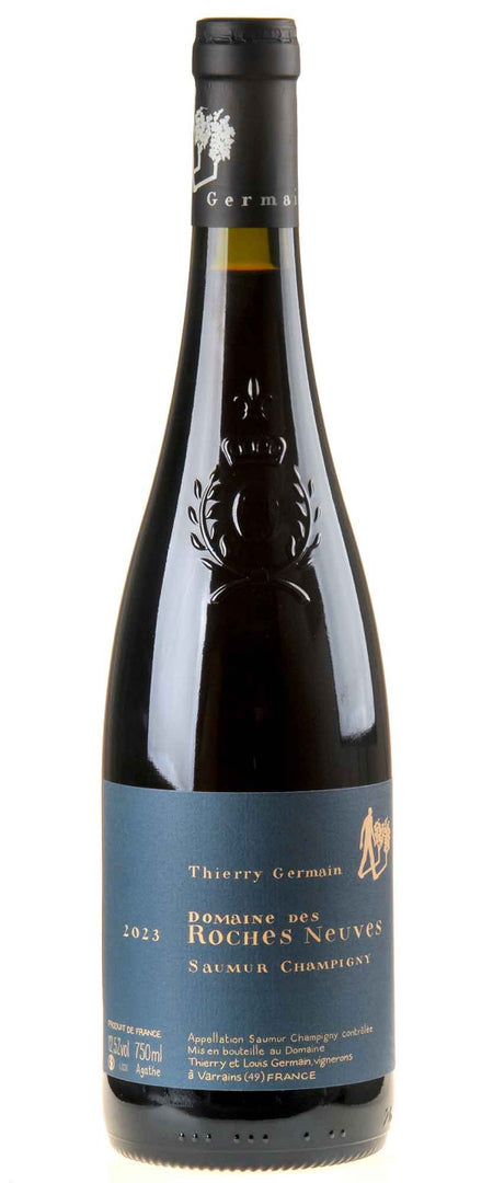 Domaine des Roches Neuves Saumur Champigny 2023 - Bottle Hero