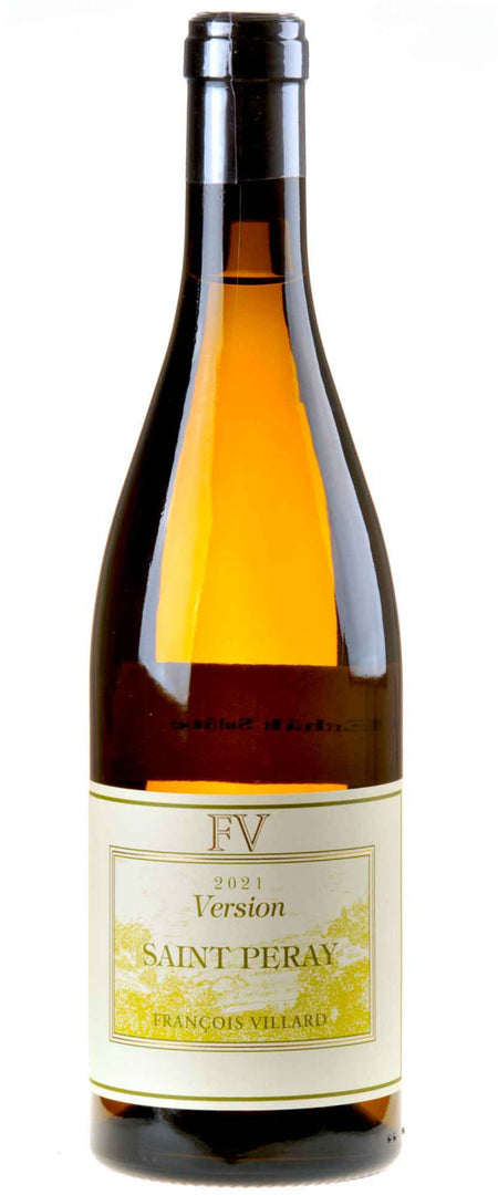 Domaine François Villard Saint-Peray Version 2022 white - Bottle Hero