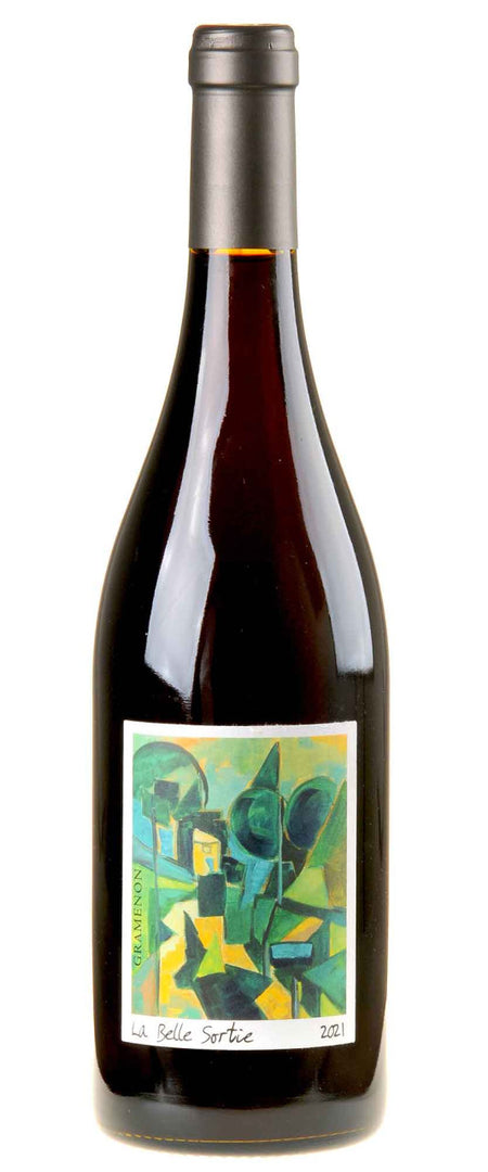 Domaine Gramenon La Belle Sortie Côtes du Rhône Rouge 2021 - Bottle Hero