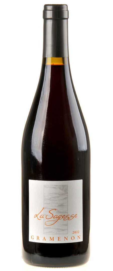 Domaine Gramenon La Sagesse Côtes du Rhône Rouge Bio 2022 - Bottle Hero
