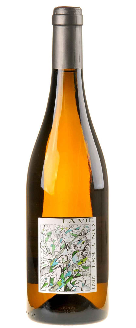 Domaine Gramenon La Vie On Y Est Côtes du Rhône blanc Bio 2021 white - Bottle Hero