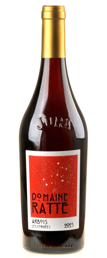 Domaine Ratte Trousseau Les Corvées Bio 2023 - Bottle Hero