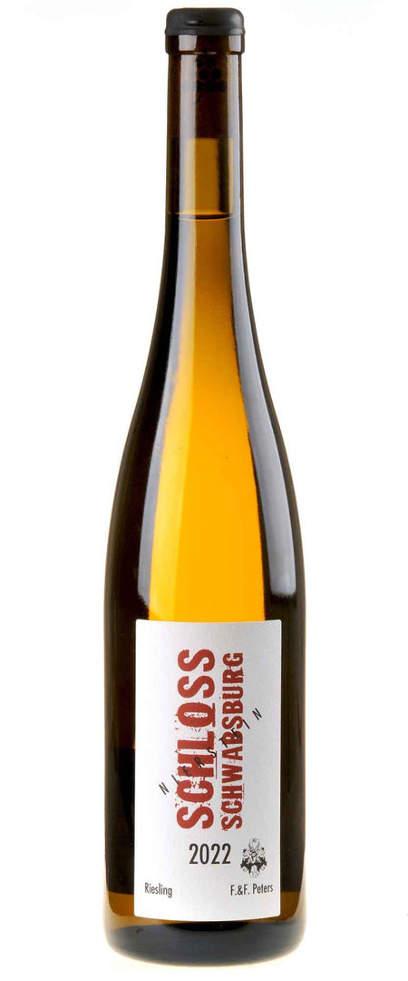 Felix Peters Riesling Schloss Schwabsburg 2022 white - Bottle Hero