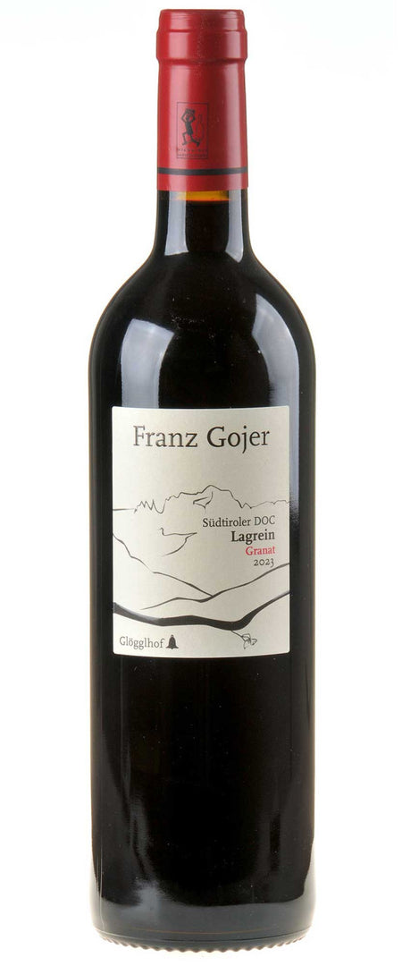 Franz Gojer - Glögglhof Lagrein Granat DOC 2023 - Bottle Hero