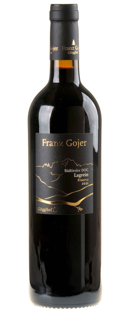 Franz Gojer - Glögglhof Lagrein Riserva 2021 - Bottle Hero