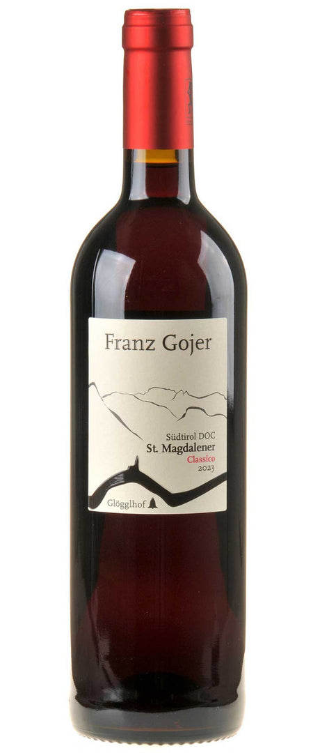 Franz Gojer - Glögglhof St. Magdalener Classico 2023 - Bottle Hero