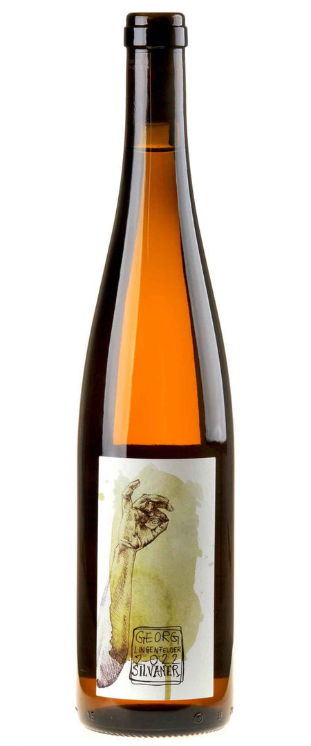 Georg Lingenfelder Silvaner 2022 white - Bottle Hero