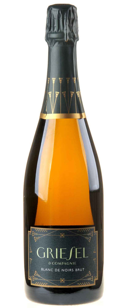 Griesel & Compagnie Blanc de Noirs Brut Tradition 2022 white - Bottle Hero