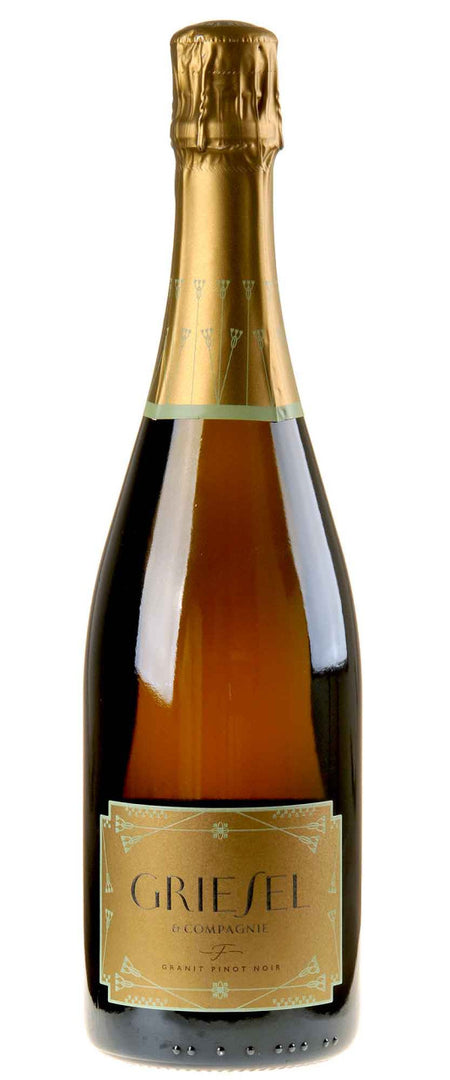 Griesel & Compagnie Pinot Noir Granit -F- Brut Nature Exquisit 2016 white - Bottle Hero
