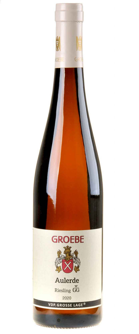 K.F. Groebe Riesling Aulerde Großes Gewächs 2020 white - Bottle Hero