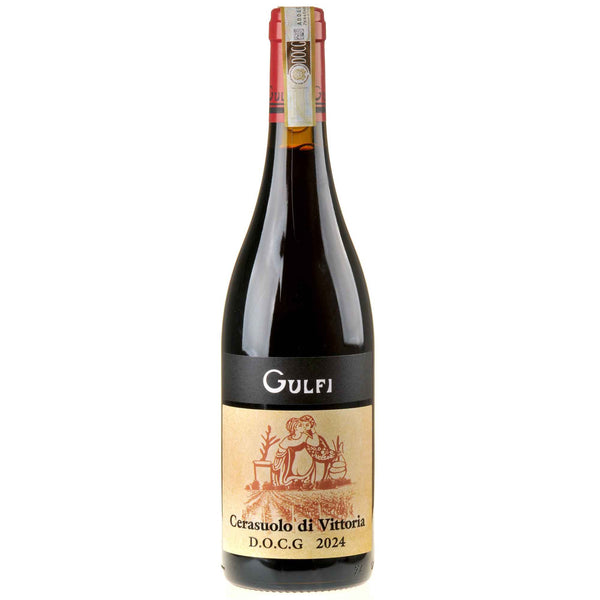 Gulfi Cerasuolo di Vittoria Bio 2024 - Bottle Hero