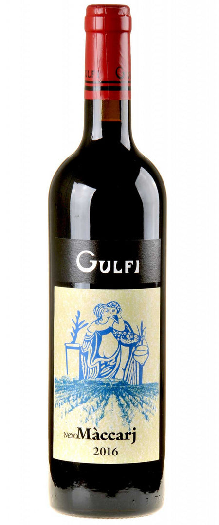 Gulfi NeroMaccarj Nero d'Avola Bio 2016 - Bottle Hero