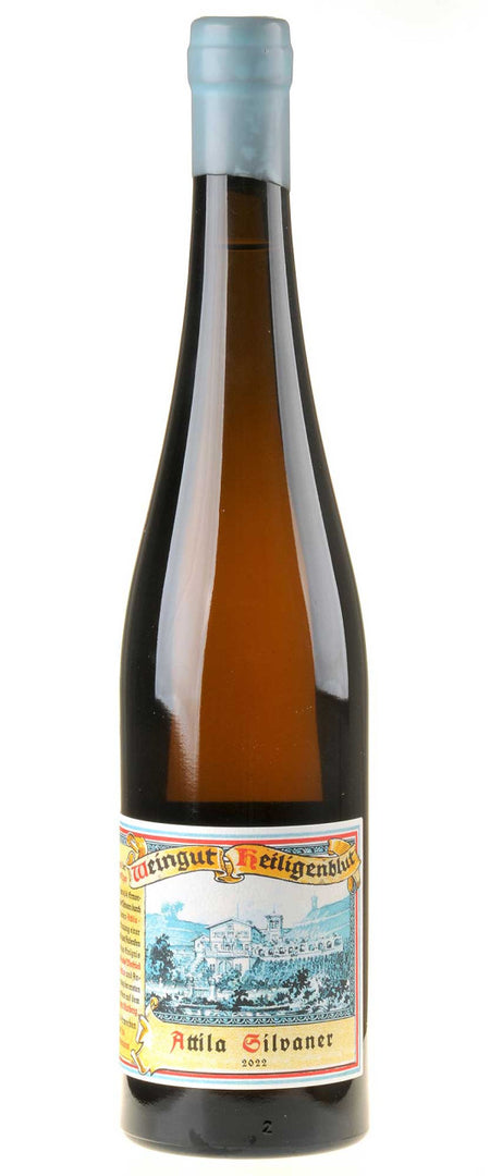 Weingut Heiligenblut Silvaner Attila 2022 white - Bottle Hero
