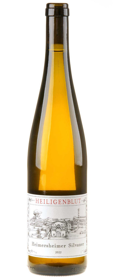 Weingut Heiligenblut Silvaner Heimersheim 2023 white - Bottle Hero