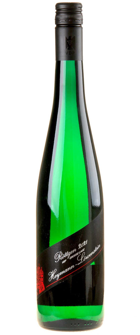 Heymann-Löwenstein Riesling Röttgen Großes Gewächs 2021 white - Bottle Hero