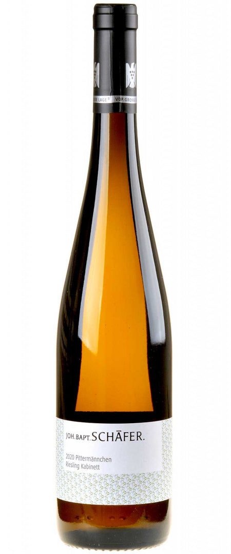 Joh. Bapt. Schäfer Dorsheimer Pittermännchen Riesling Kabinett 2024 white - Bottle Hero