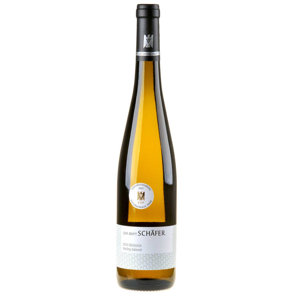 Joh. Bapt. Schäfer Riesling Goldloch Kabinett 2024 - Versteigerungswein white - Bottle Hero