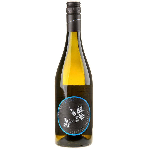 Johannes Zillinger VELUE weiß 2024 white - Bottle Hero