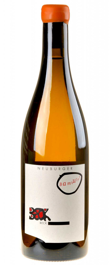 Judith Beck Neuburger Bambule Bio 2019 white - Bottle Hero