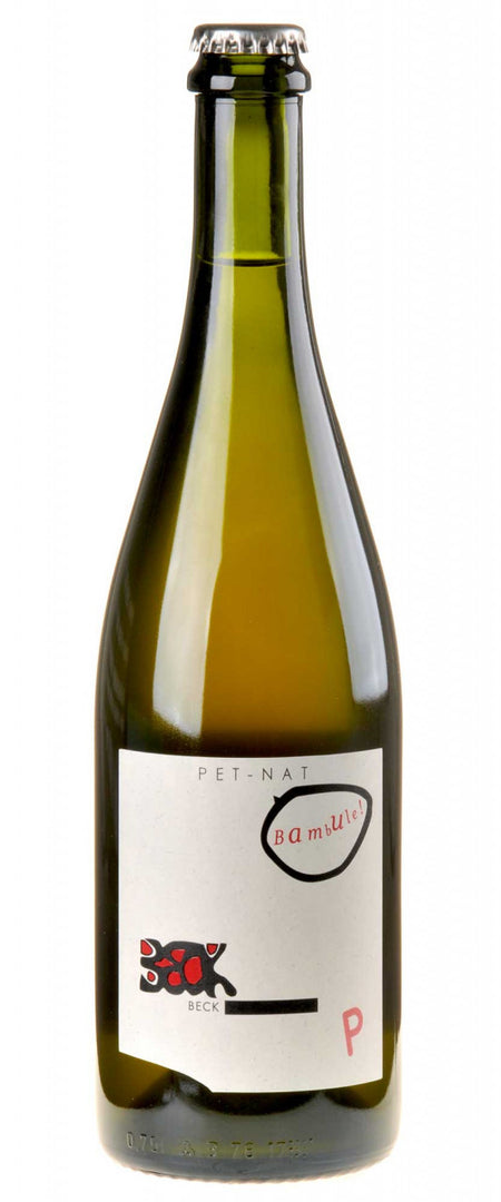 Judith Beck Pet Nat "P" Bambule! 2023 white - Bottle Hero