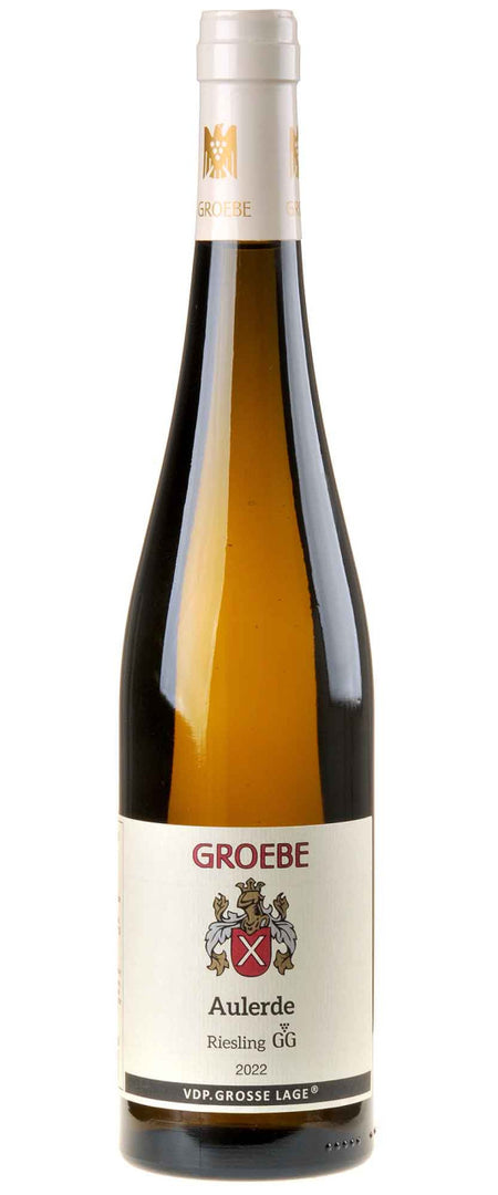 K.F. Groebe Riesling Aulerde Großes Gewächs 2022 white - Bottle Hero