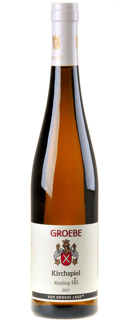 K.F. Groebe Riesling Kirchspiel Großes Gewächs 2021 white - Bottle Hero