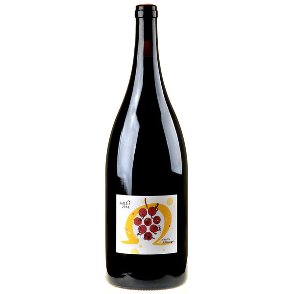Kissinger-Bähr Spätburgunder Null Ohm rot Bio 2024 Magnum - Bottle Hero