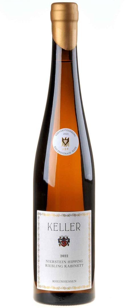 Klaus Peter Keller Riesling Hipping Kabinett Alte Reben 2022 - Versteigerung white - Bottle Hero