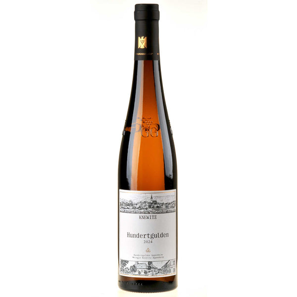 Weingut Knewitz Riesling Hundertgulden Großes Gewächs Bio 2024 white - Bottle Hero
