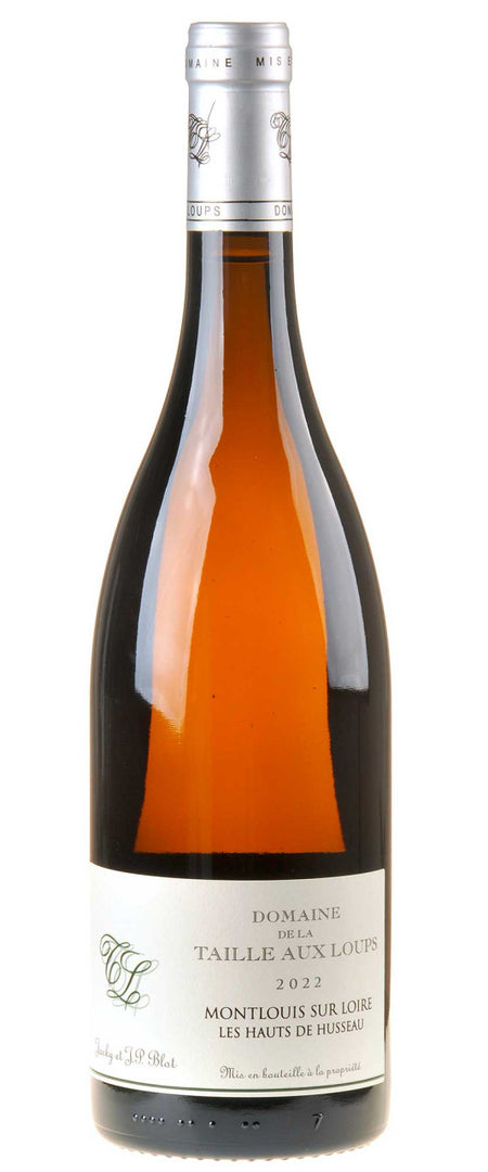 La Taille aux Loups Les Hauts de Husseau Montlouis sur Loire sec 2022 white - Bottle Hero