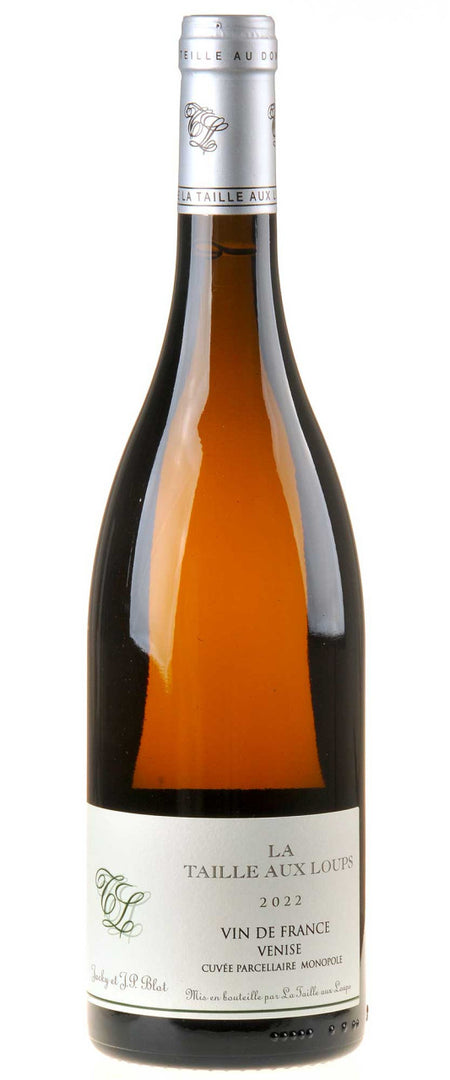 La Taille aux Loups Venise sec Vin de France 2024 white - Bottle Hero