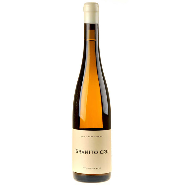 Luis Seabra Vinhos Alvarinho Granito Cru 2023 white - Bottle Hero