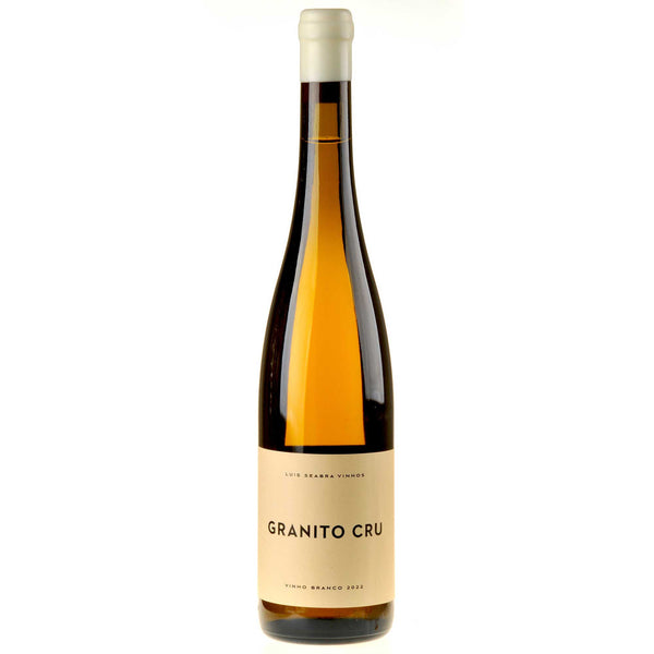 Luis Seabra Vinhos Granito Cru 2022 white - Bottle Hero