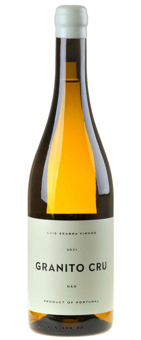 Luis Seabra Vinhos Granito Cru Dão 2023 white - Bottle Hero
