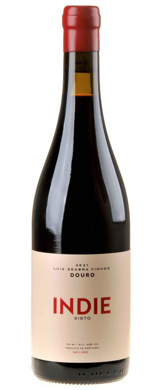 Luis Seabra Vinhos Indie Xisto Tinto 2021 - Bottle Hero
