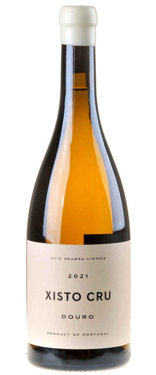 Luis Seabra Vinhos Xisto Cru Branco 2022 white - Bottle Hero