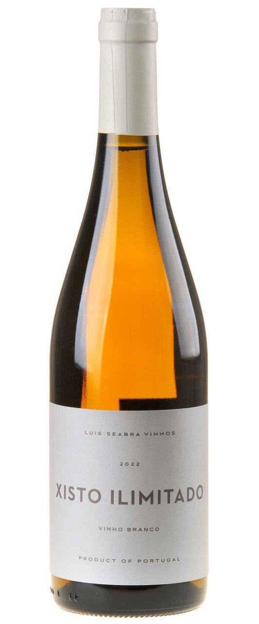 Luis Seabra Vinhos Xisto Ilimitado Branco 2023 white - Bottle Hero