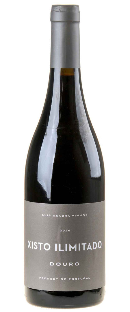 Luis Seabra Vinhos Xisto Ilimitado Tinto 2020 - Bottle Hero