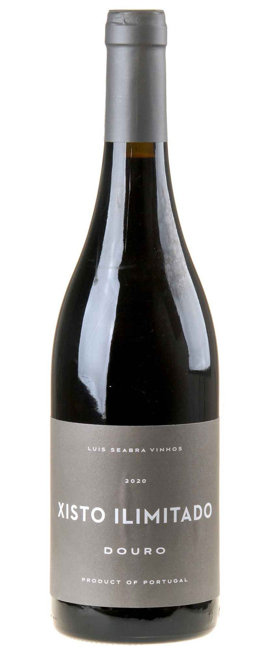Luis Seabra Vinhos Xisto Ilimitado Tinto 2020 - Bottle Hero