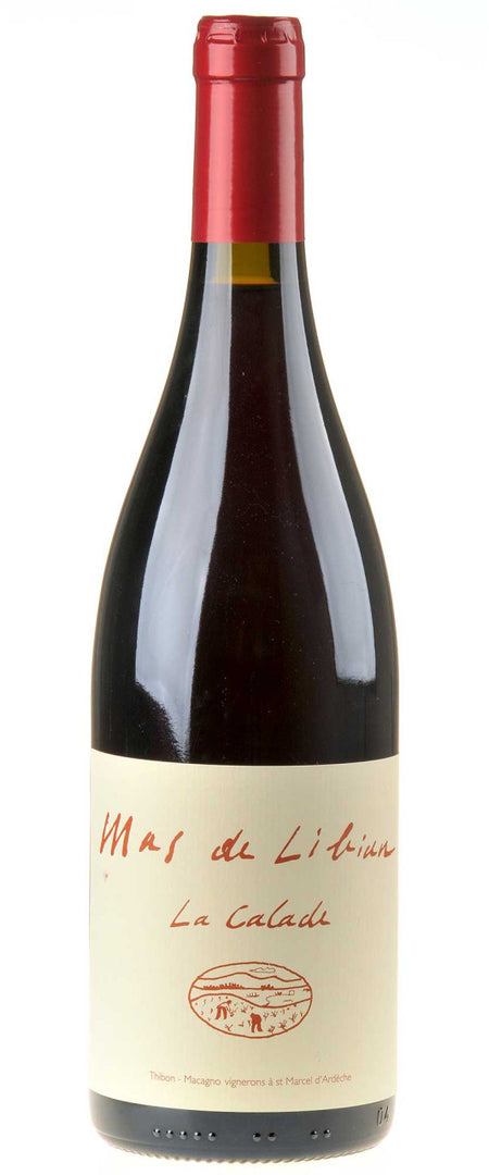 Mas de Libian Calade Côtes du Rhône Bio 2023 - Bottle Hero