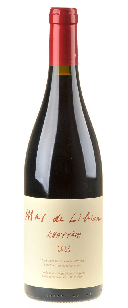 Mas de Libian Khayyâm Côtes du Rhône Bio 2023 - Bottle Hero