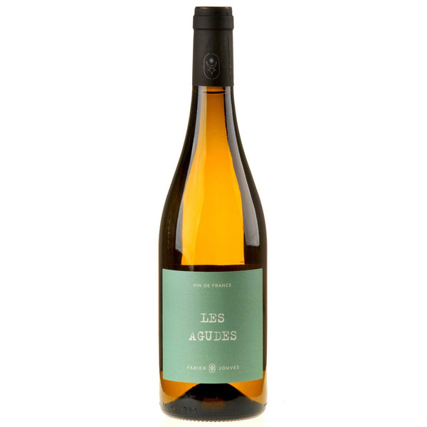 Mas del Périé - Fabien Jouves Les Agudes Blanc Bio 2024 white - Bottle Hero