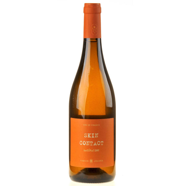 Mas del Périé - Fabien Jouves Skin Contact Blanc Bio 2024 white - Bottle Hero