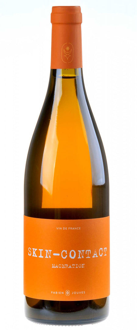 Mas del Périé - Fabien Jouves Skin-Contact Blanc Bio white - Bottle Hero