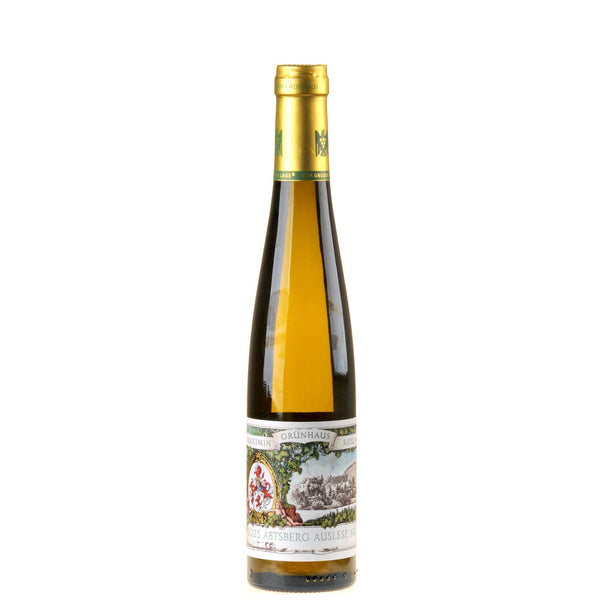 Maximin Grünhaus Riesling Abtsberg Auslese Nr. 64 2025 0,375l white - Bottle Hero