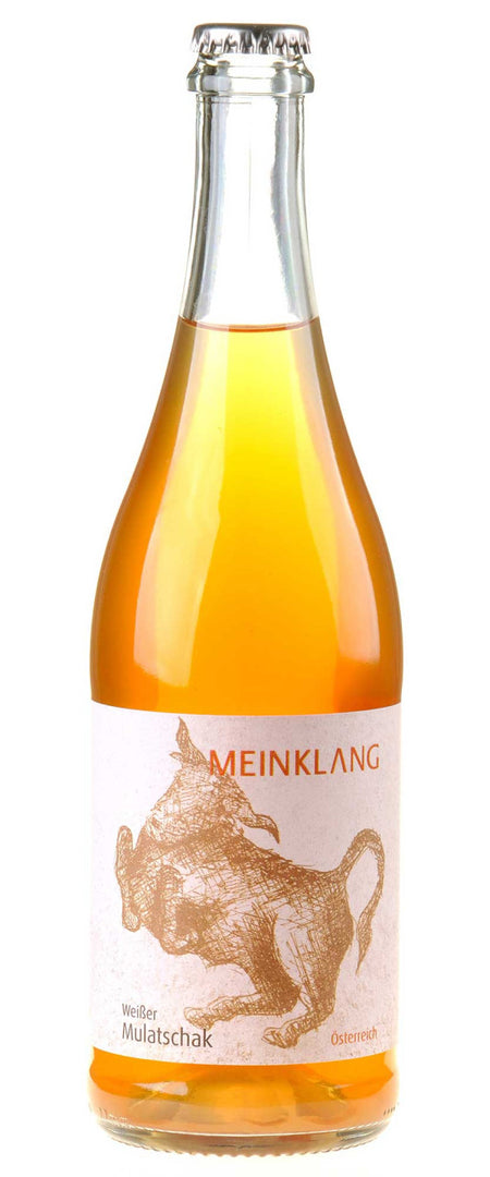 Meinklang Weißer Mulatschak Bio 2023 white - Bottle Hero
