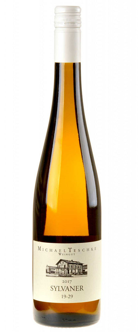 Michael Teschke Sylvaner 19-29 2017 white - Bottle Hero