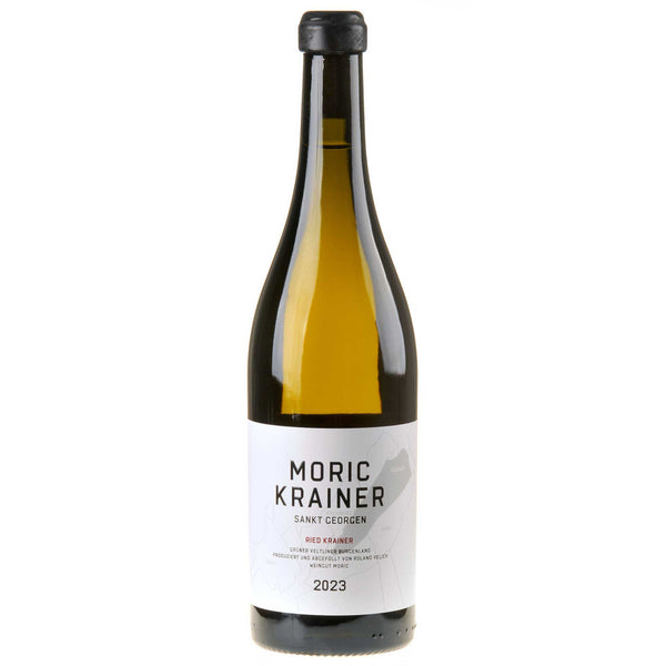 Moric Grüner Veltliner Krainer Sankt Georgen 2023 white - Bottle Hero