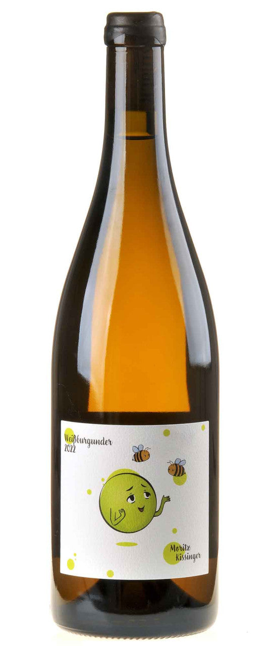 Kissinger-Bähr Weißburgunder Bio 2023 white